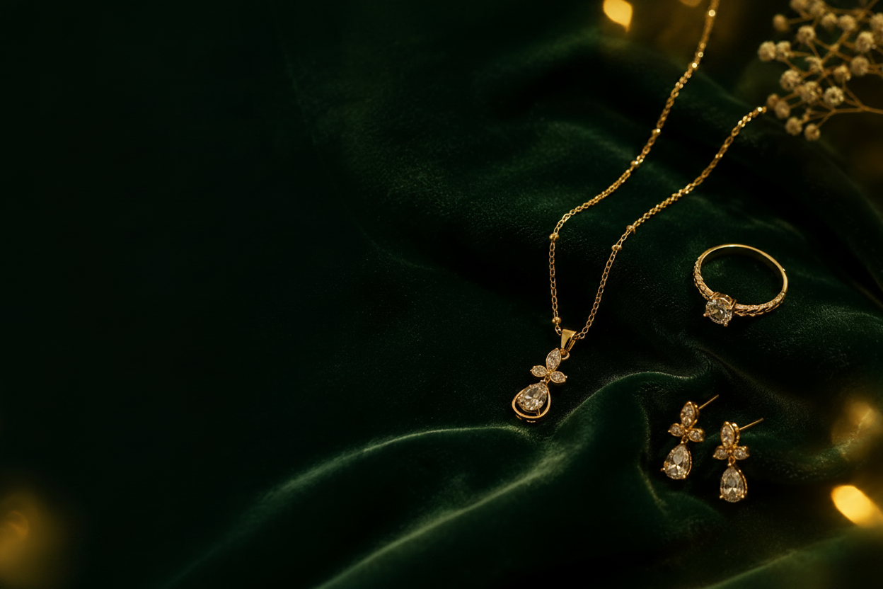Jewellery for Every Chapter