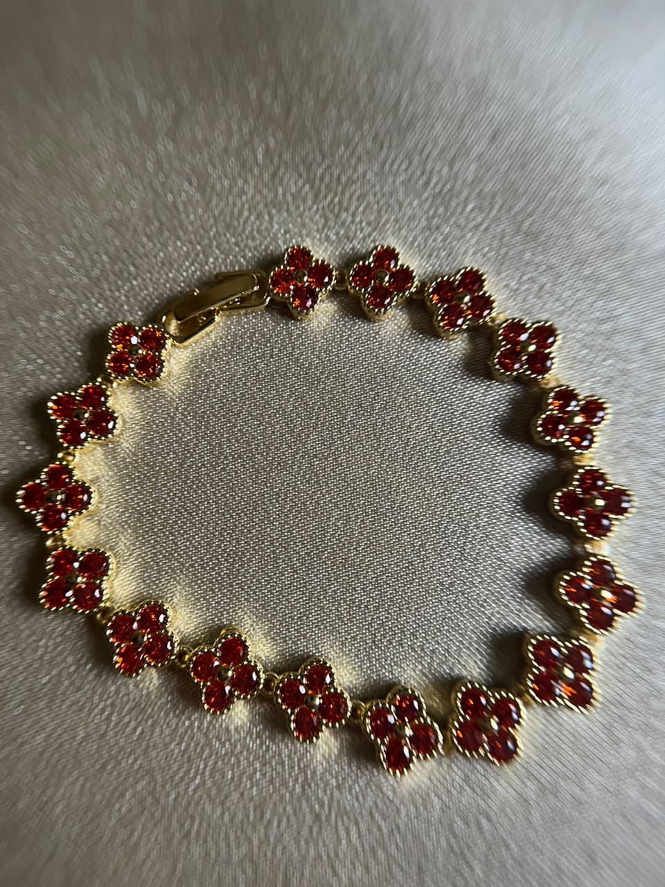 Bloom Crystal Bracelet - House of Alanki