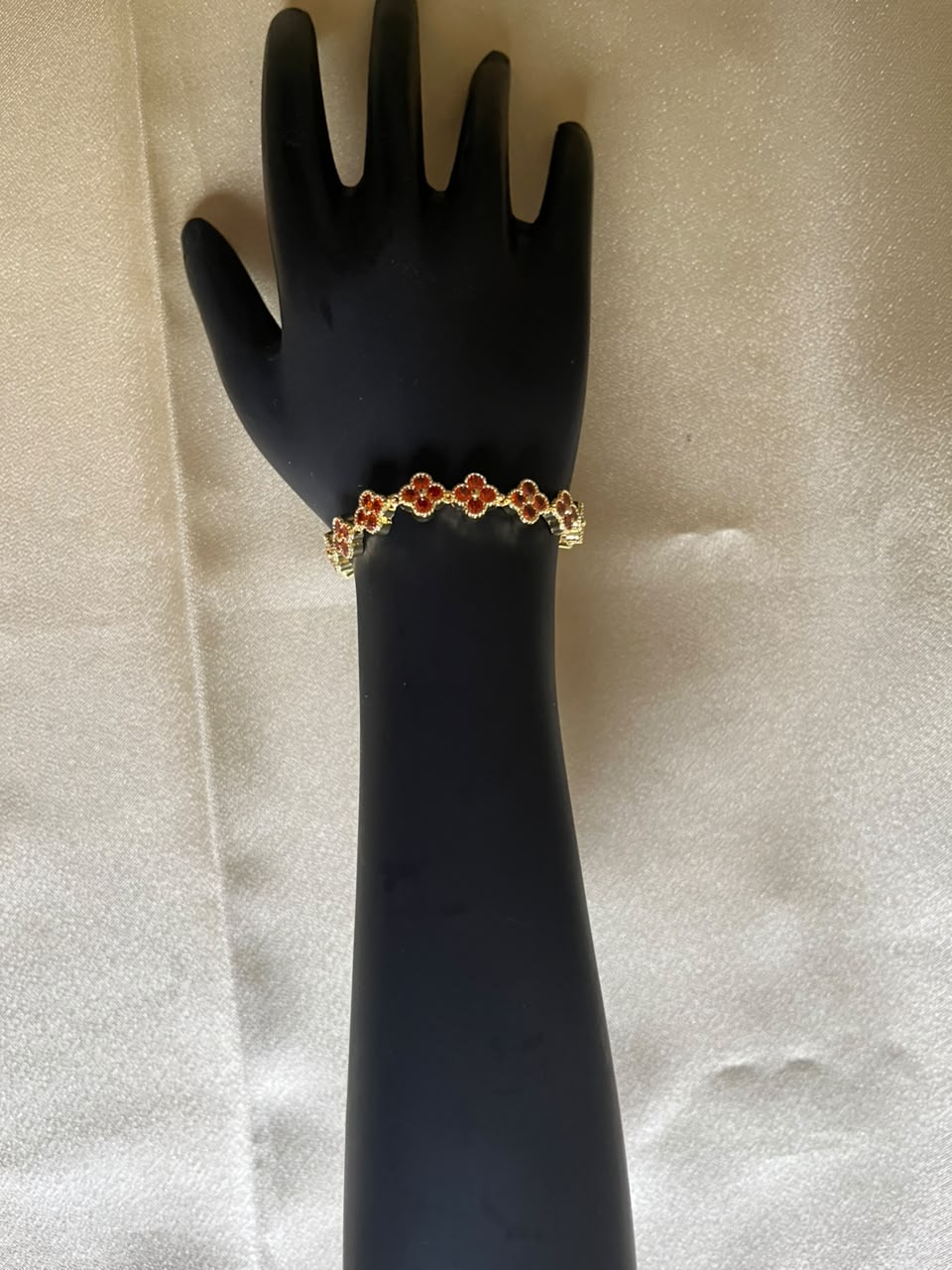 Bloom Crystal Bracelet - House of Alanki