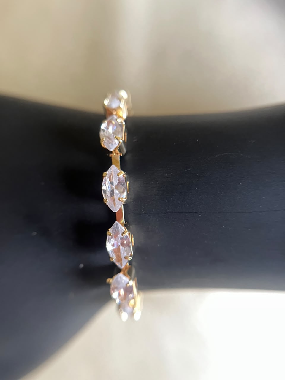 Celeste Crystal Bracelet - House of Alanki