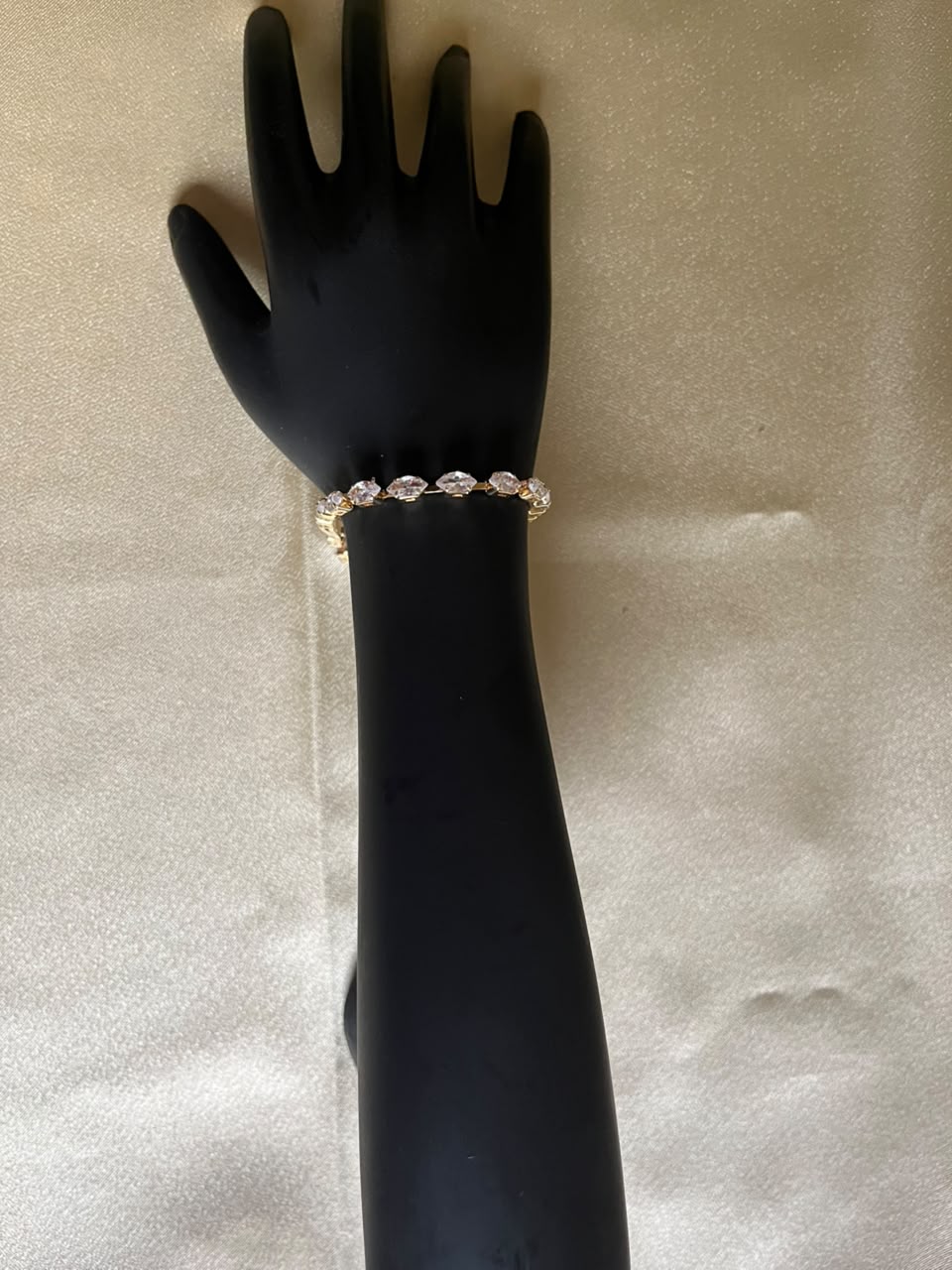 Celeste Crystal Bracelet - House of Alanki